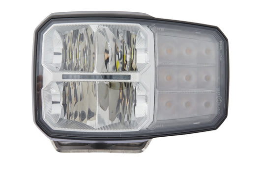 HELLA LED-Headlight - C140 - 24/12V 1LE996374-031