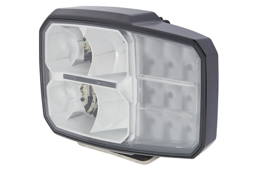 HELLA LED-Headlight - C140 - 24/12V 1LE996374-031