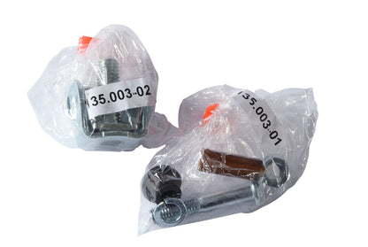 HELLA Halogen/FF-Front Fog Light - Comet FF 450 - 24/12V 1NB010951-101