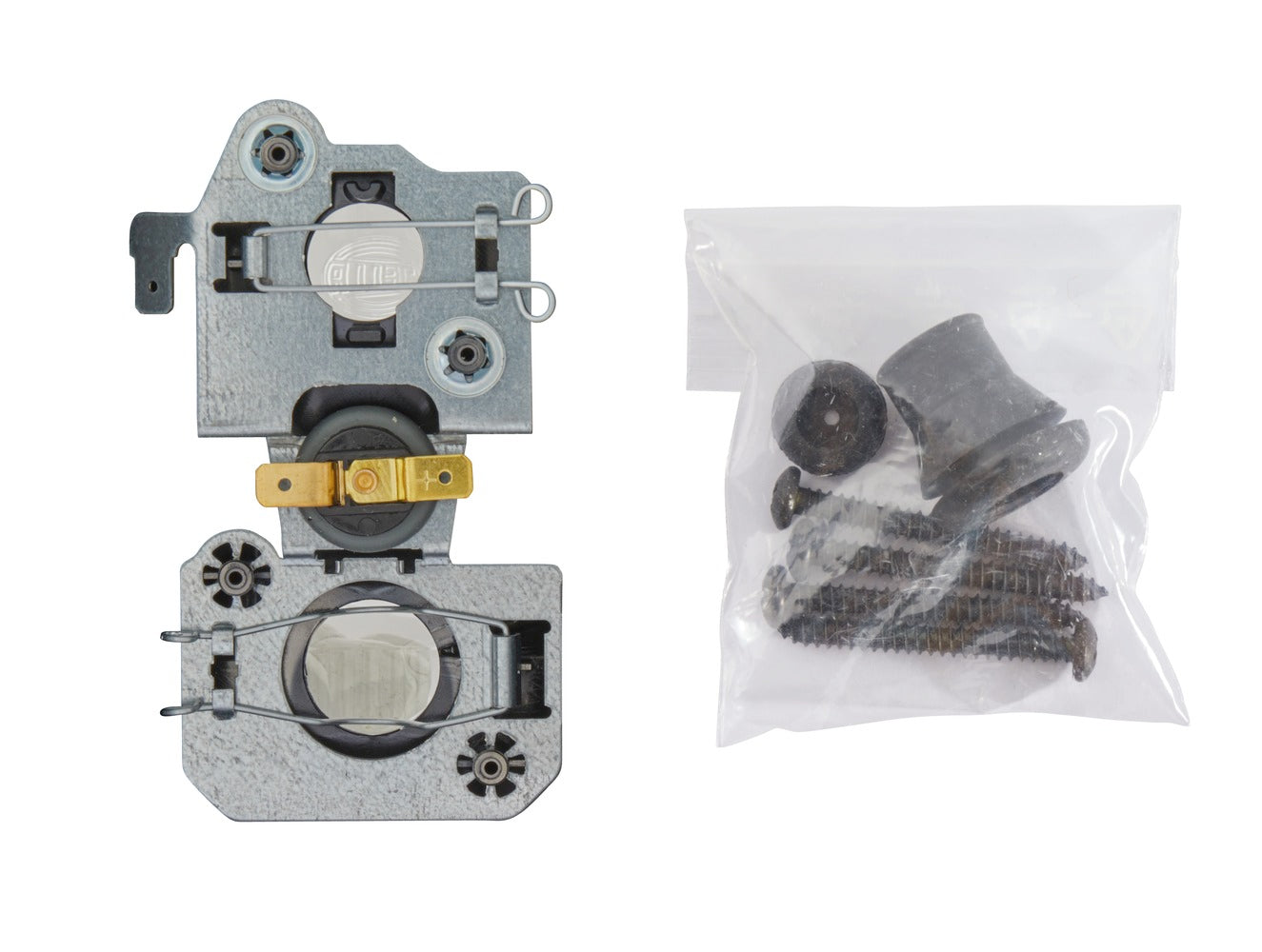 HELLA Halogen-Headlight - 24/12V 1SA996120-311