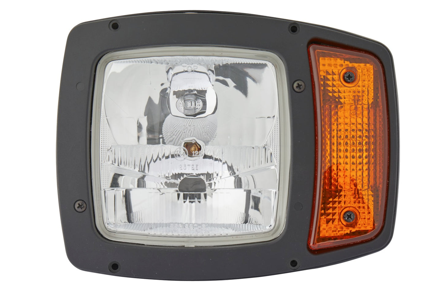 HELLA Halogen-Headlight - 24/12V 1SA996120-311