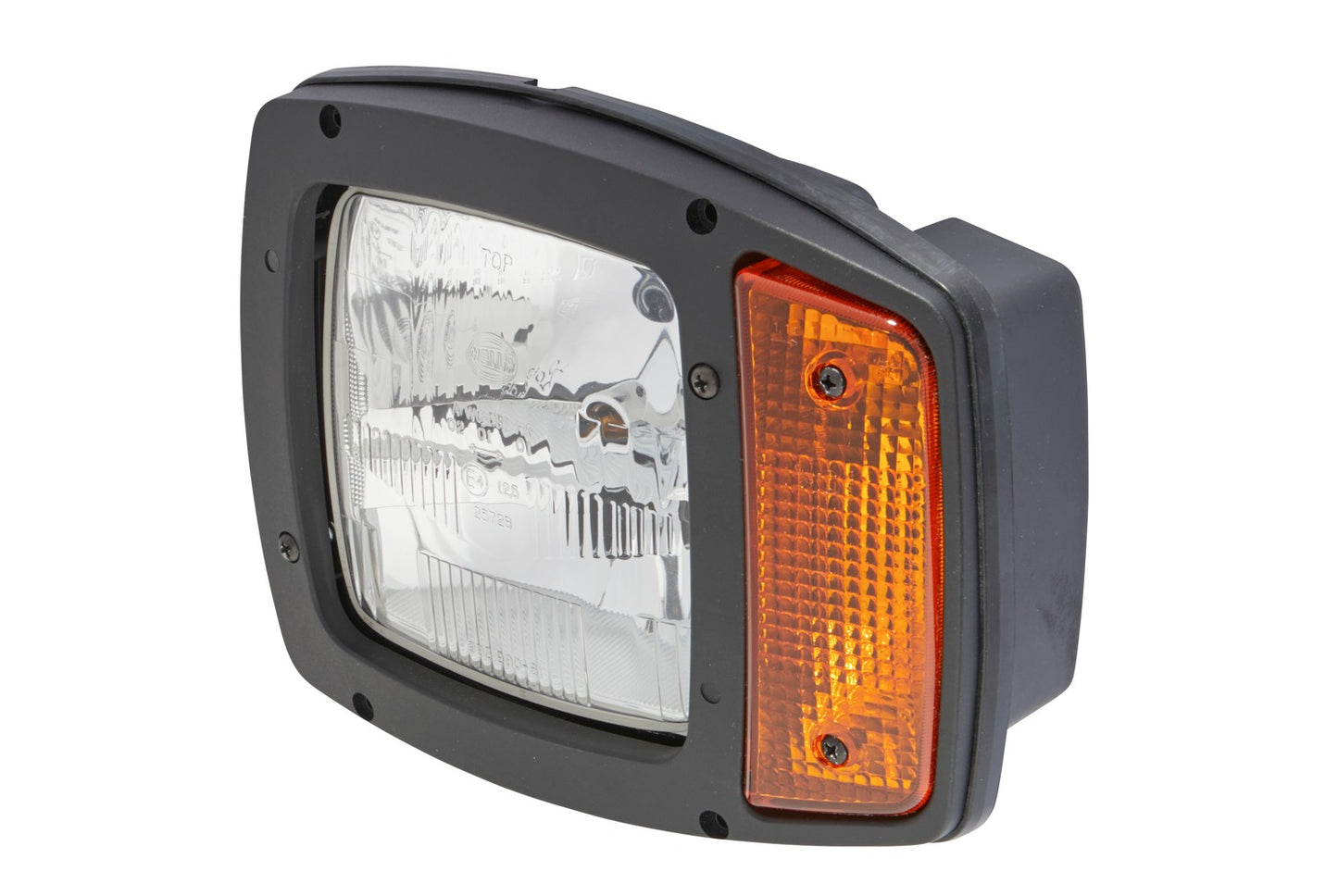 HELLA Halogen-Headlight - 24/12V 1SA996120-311