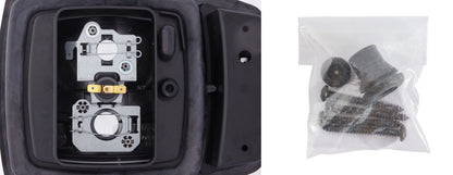 HELLA Halogen-Headlight - 12/24V 1SA996120-321