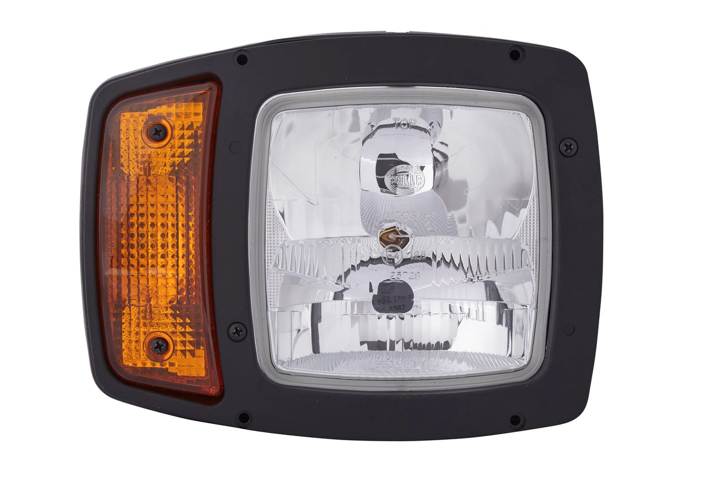 HELLA Halogen-Headlight - 12/24V 1SA996120-321