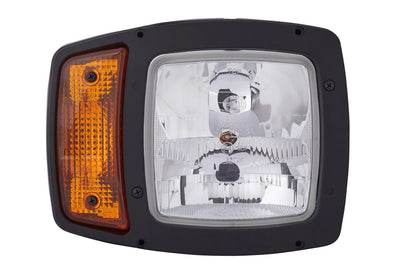 HELLA Halogen-Headlight - 12/24V 1SA996120-321
