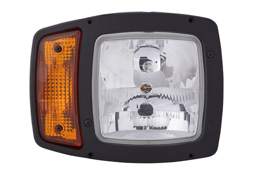 HELLA Halogen-Headlight - 12/24V 1SA996120-321