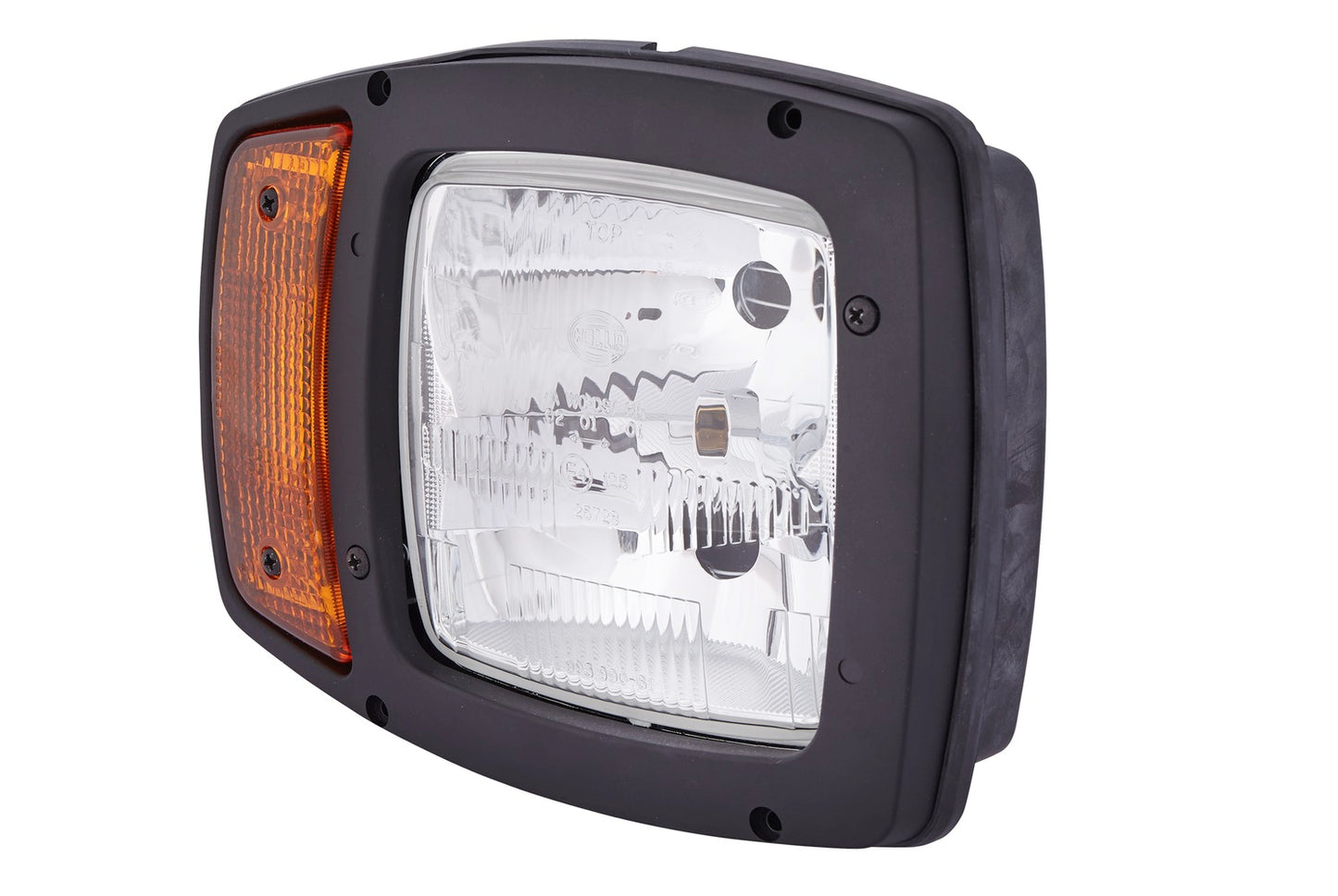 HELLA Halogen-Headlight - 12/24V 1SA996120-321