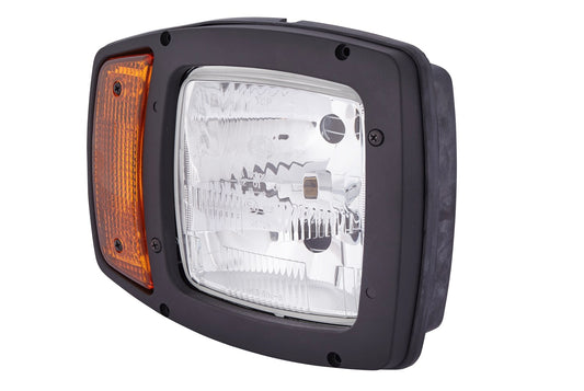 HELLA Halogen-Headlight - 12/24V 1SA996120-321