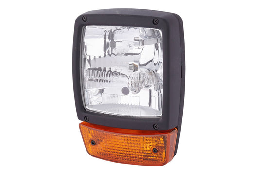 HELLA Headlight - 12V 1SA996120-471