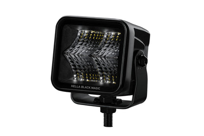 HELLA LED-Spotlight - Black Magic Edgeless Cube Kit 2.7" - 12/24V - 1400lm 1FA358176-801