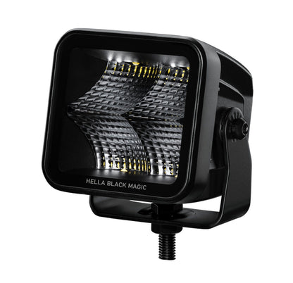 HELLA LED-Spotlight - Black Magic Edgeless Cube Kit 3.2" - 12/24V - 3000lm 1FA358176-811