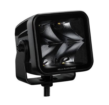 HELLA LED-Spotlight - Black Magic Edgeless Cube Kit 3.2" - 12/24V - 3000lm 1FA358176-821