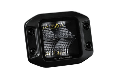 HELLA LED-Spotlight - Black Magic Edgeless Cube Kit 3.2" - 12/24V - 3000lm 1FA358176-831