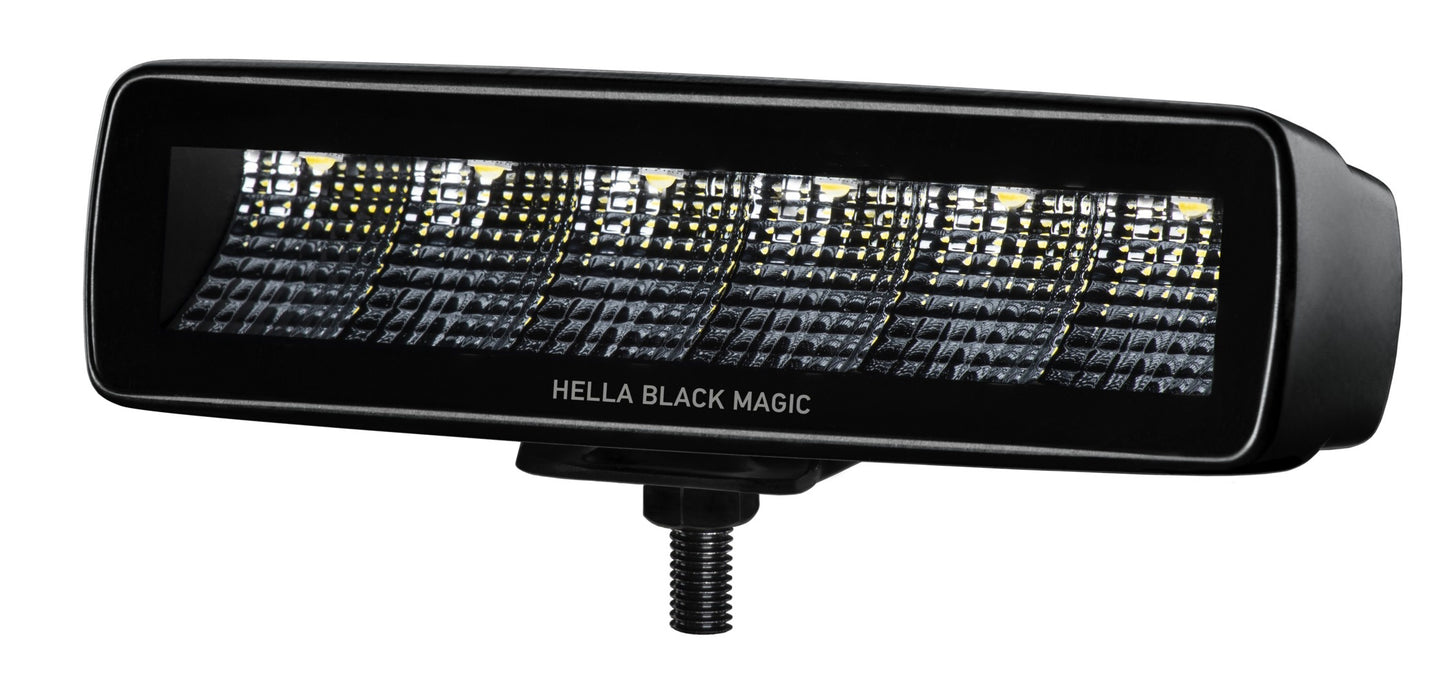 HELLA LED-Spotlight - Black Magic Edgeless Mini Lightbar 6.2" - 12/24V - 2000lm 1FB358176-201