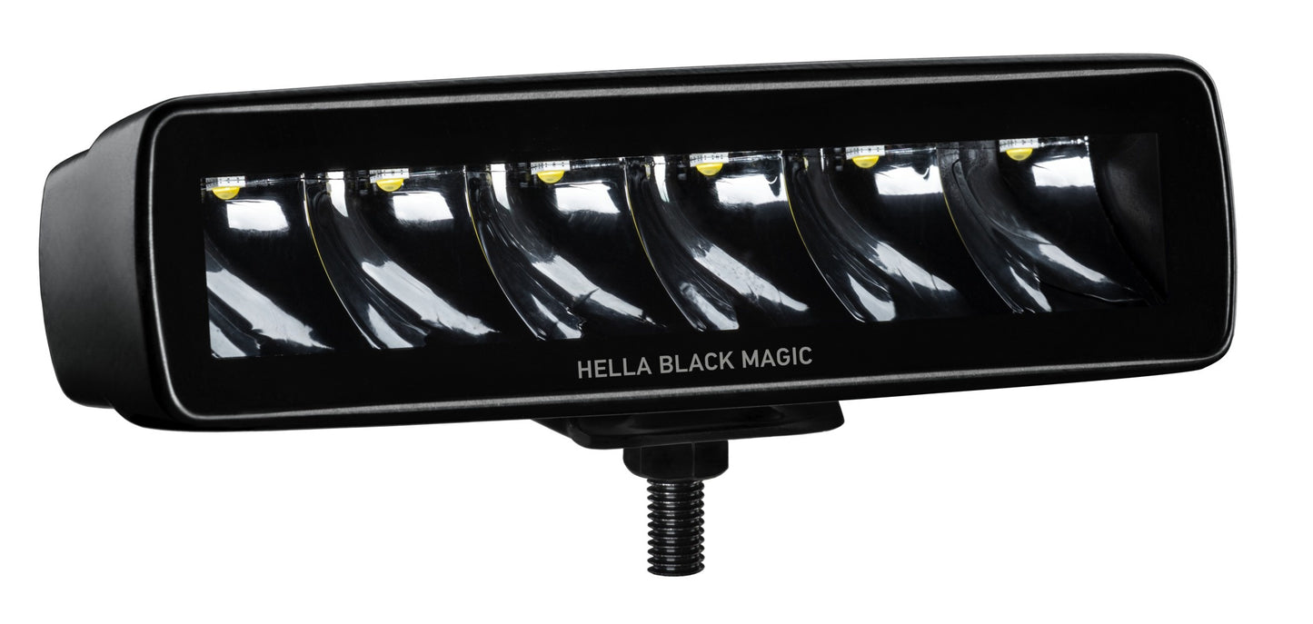 HELLA LED-Spotlight - Black Magic Edgeless Mini Lightbar 6.2" - 12/24V - 2000lm 1FB358176-211