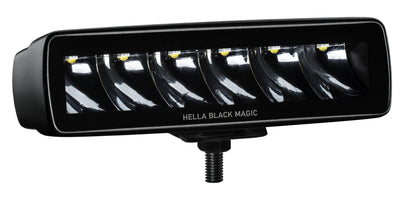 HELLA LED-Spotlight - Black Magic Edgeless Mini Lightbar 6.2" - 12/24V - 2000lm 1FB358176-211