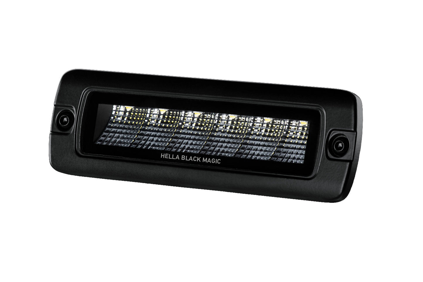 HELLA LED-Spotlight - Black Magic Edgeless Mini Lightbar 6.2" - 12/24V - 2000lm 1FB358176-221