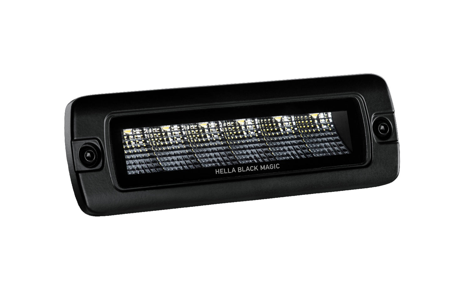 HELLA LED-Spotlight - Black Magic Edgeless Mini Lightbar 6.2" - 12/24V - 2000lm 1FB358176-221