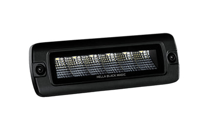 HELLA LED-Spotlight - Black Magic Edgeless Mini Lightbar 6.2" - 12/24V - 2000lm 1FB358176-221
