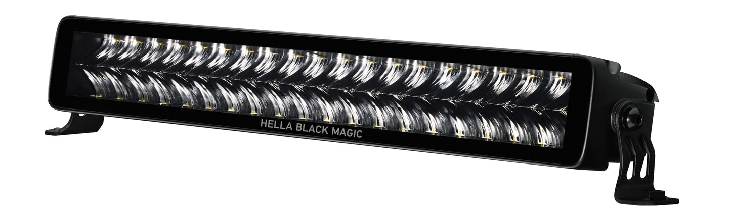 HELLA LED-Spotlight - Black Magic Edgeless Lightbar 21.5" - 12/24V - 11000lm 1FJ358176-401