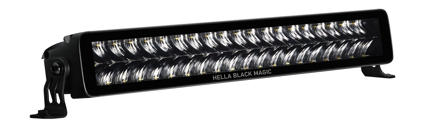 HELLA LED-Spotlight - Black Magic Edgeless Lightbar 21.5" - 12/24V - 11000lm 1FJ358176-401