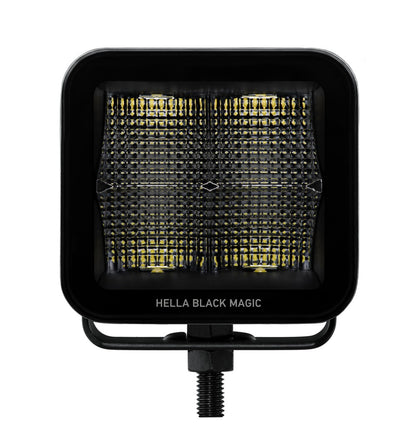 HELLA LED-Spotlight - Black Magic Edgeless Cube Kit 3.2" - 12/24V - 3000lm 1FA358176-811