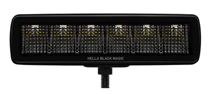 HELLA LED-Spotlight - Black Magic Edgeless Mini Lightbar 6.2" - 12/24V - 2000lm 1FB358176-201