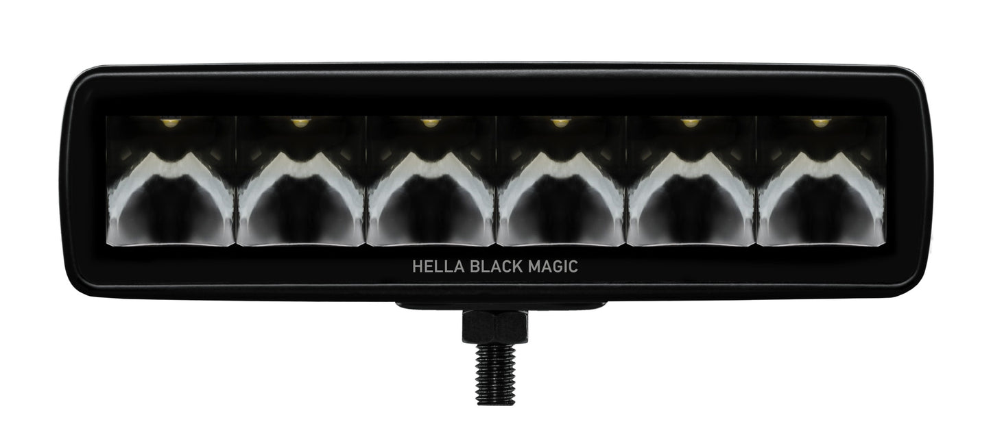 HELLA LED-Spotlight - Black Magic Edgeless Mini Lightbar 6.2" - 12/24V - 2000lm 1FB358176-211