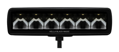 HELLA LED-Spotlight - Black Magic Edgeless Mini Lightbar 6.2" - 12/24V - 2000lm 1FB358176-211