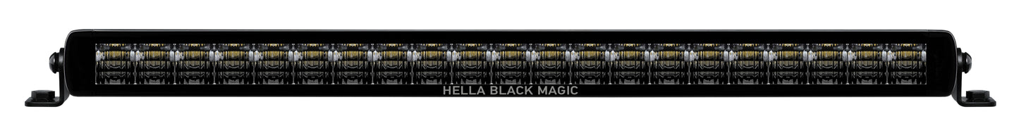 HELLA LED-Lightbar - Black Magic Edgeless Lightbar 20" - 12/24V - 6000lm 1FJ358176-301