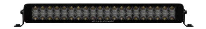 HELLA LED-Spotlight - Black Magic Edgeless Lightbar 21.5" - 12/24V - 11000lm 1FJ358176-401