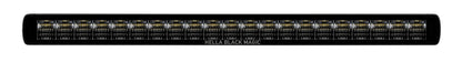 HELLA LED-Lightbar - Black Magic Edgeless Lightbar 20" - 12/24V - 6000lm 1FJ358176-301