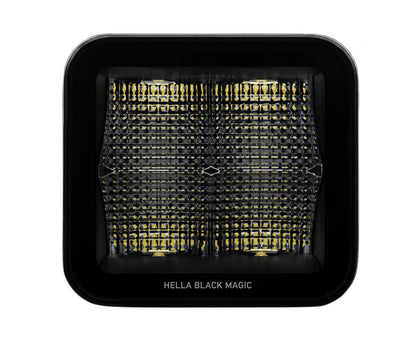 HELLA LED-Spotlight - Black Magic Edgeless Cube Kit 3.2" - 12/24V - 3000lm 1FA358176-811