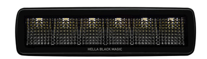 HELLA LED-Spotlight - Black Magic Edgeless Mini Lightbar 6.2" - 12/24V - 2000lm 1FB358176-201