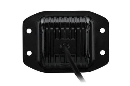 HELLA LED-Spotlight - Black Magic Edgeless Cube Kit 3.2" - 12/24V - 3000lm 1FA358176-831