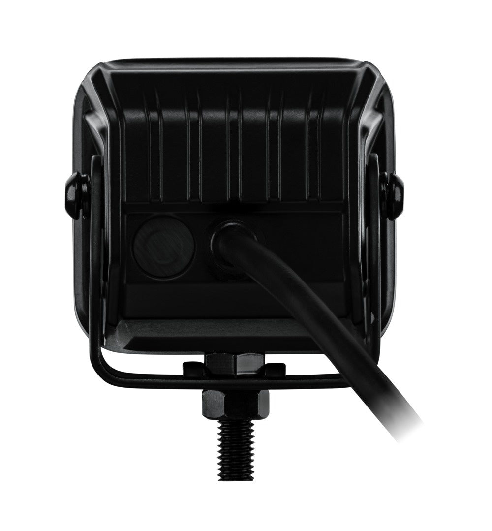HELLA LED-Spotlight - Black Magic Edgeless Cube Kit 2.7" - 12/24V - 1400lm 1FA358176-801
