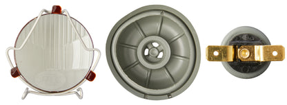 HELLA Asymmetric-Headlight - 24/12V 1AA004109-031