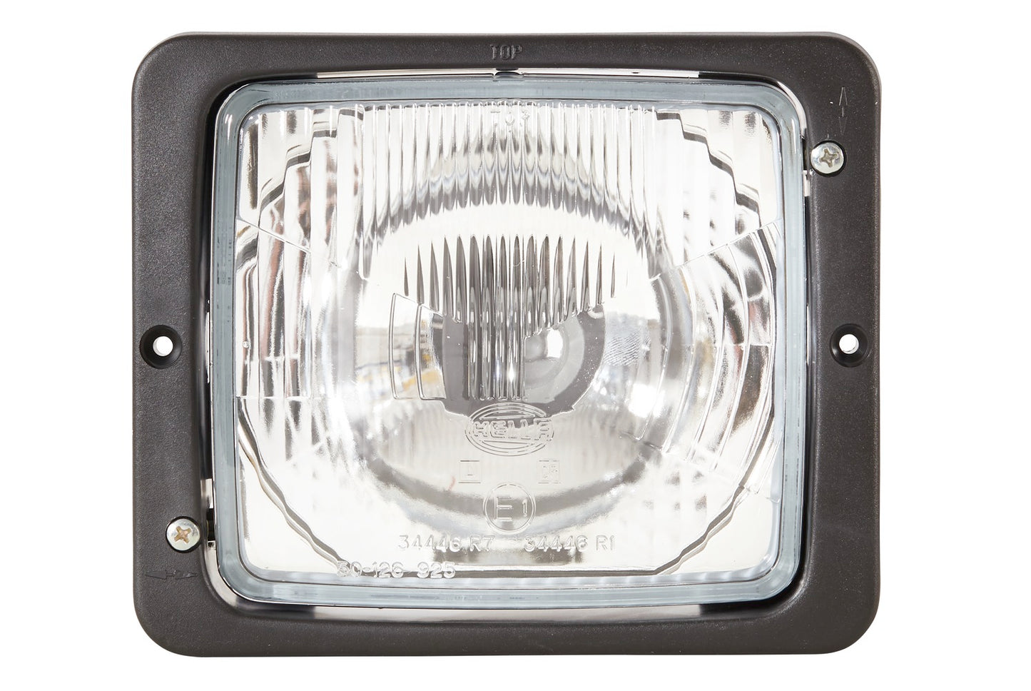 HELLA Asymmetric-Headlight - 24/12V 1AA004109-031