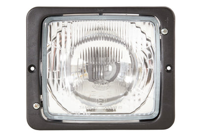 HELLA Asymmetric-Headlight - 24/12V 1AA004109-031