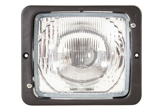 HELLA Asymmetric-Headlight - 24/12V 1AA004109-031
