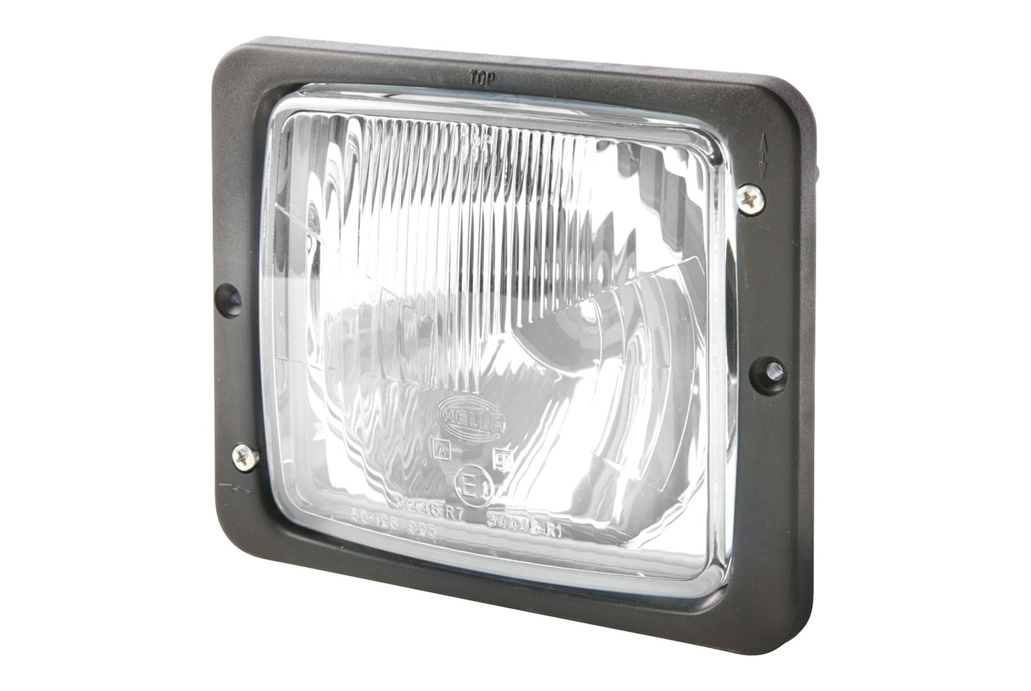HELLA Asymmetric-Headlight - 24/12V 1AA004109-031
