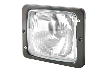 HELLA Asymmetric-Headlight - 24/12V 1AA004109-031