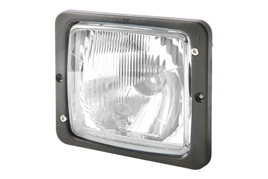 HELLA Asymmetric-Headlight - 24/12V 1AA004109-031