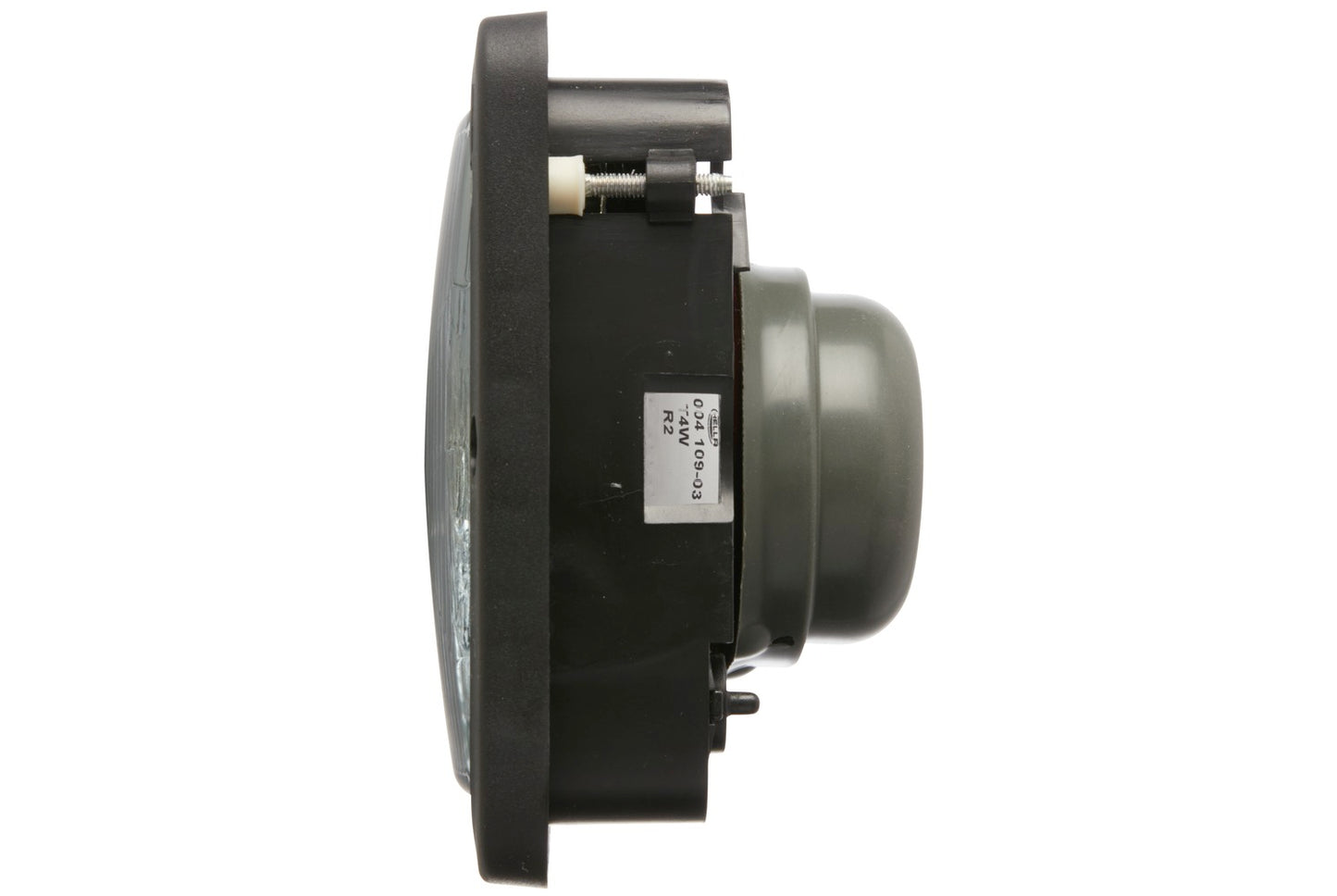 HELLA Asymmetric-Headlight - 24/12V 1AA004109-031
