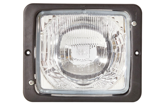 HELLA Halogen-Headlight - 12/24V 1AA004109-041
