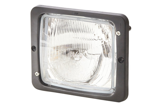 HELLA Halogen-Headlight - 12/24V 1AA004109-041