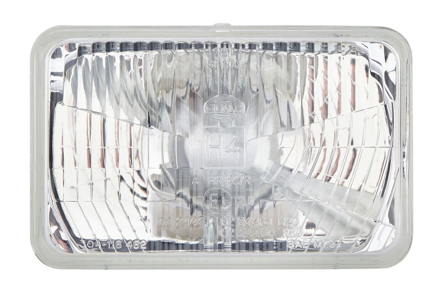 HELLA Halogen-Insert, headlight - 12/24V 1AB003177-001