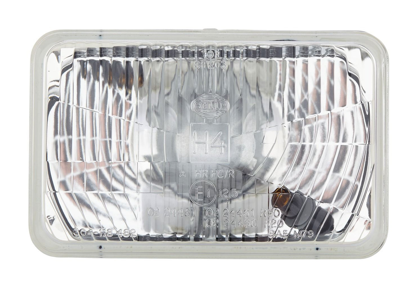 HELLA Halogen-Insert, headlight - 24V 1AB003177-791