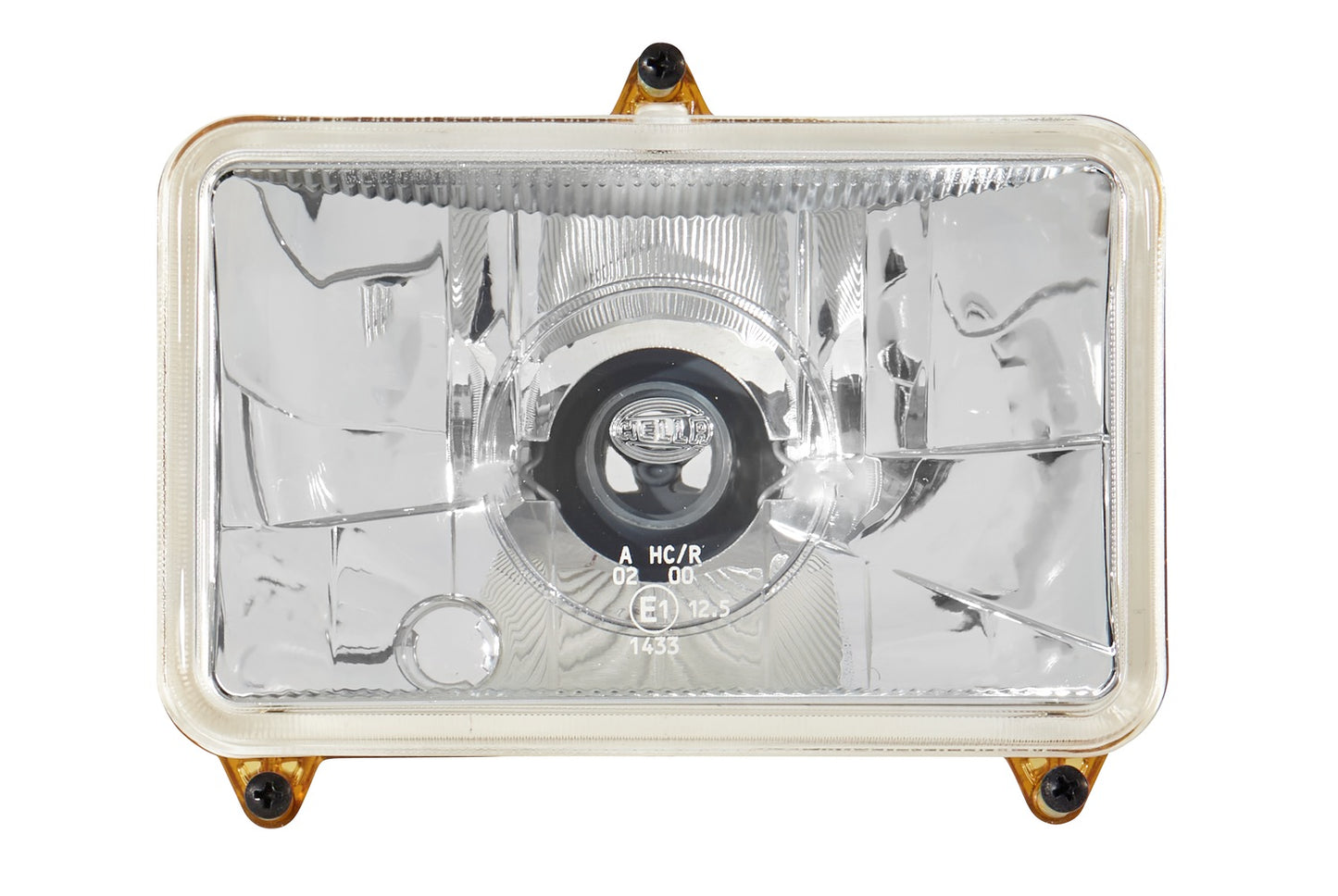HELLA Halogen-Headlight - 12/24V 1AB008888-051