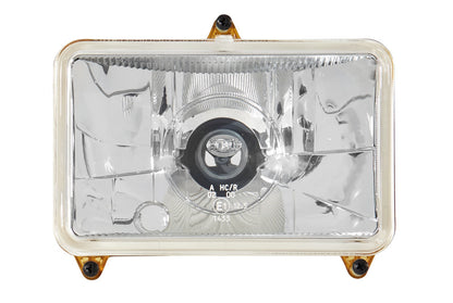 HELLA Halogen-Headlight - 12/24V 1AB008888-051